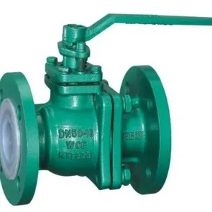 供应氟塑料球阀