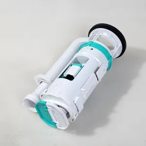 供应供应连体马桶配件 线控排水阀 高低水箱全部适用