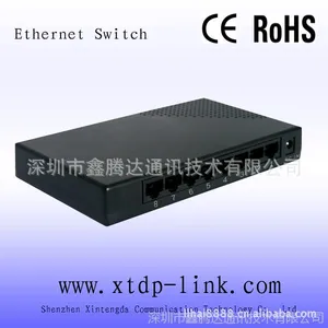 SOHO网络交换机|VLAN交换机|中小企业网吧网络交换机