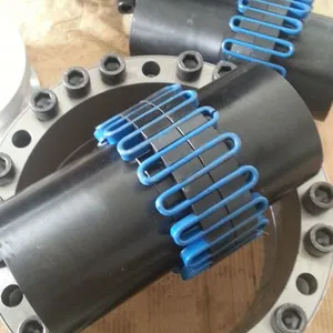 6080T10/05蛇形弹簧联轴器/弹簧/护罩/罩壳