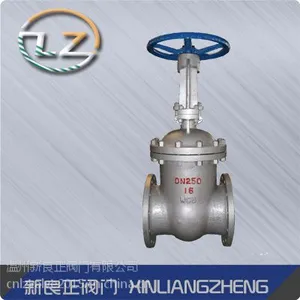 诚信供应新良正铸钢闸阀 Z41H-16C DN250