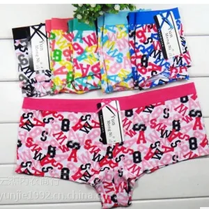�������ݡ����Ůʿ�����ڿ�ʱ����ĸӡ������Ůʽƽ�ǿ���ó�ֻ��ڿ�stock underwear