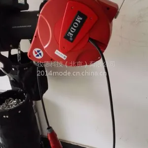 牧德专用电缆电动葫芦摇头灯LED屏收线器演出专用简单安全方便