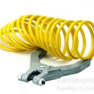 Justrite��˹���� ���������| 3�׾�Ե������Ȧ 08497 ��ǯ 6mm���߶�