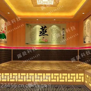 投资汗蒸房需要多少钱