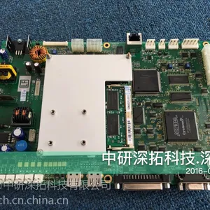 日钢JSW CPU-71 JCB03812 日钢注塑机CPU板