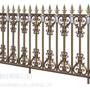 铝合金艺术栏杆,铝合金栏杆,栏杆 阳台护栏防盗栏杆