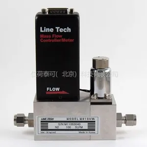 供应LINE-TECHM3100V/A气体质量流量控制器和流量计