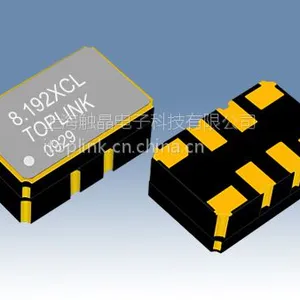高稳定度低相噪温补(压控)晶振(TCXO) TPTC-503C