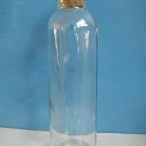 厂家直销玻璃泡茶瓶,磨砂,烤花玻璃泡茶瓶