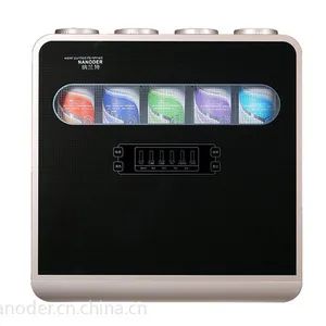 纳兰特纯水机家用反渗透净水器高端智能净水产品NRO-101A/101AS