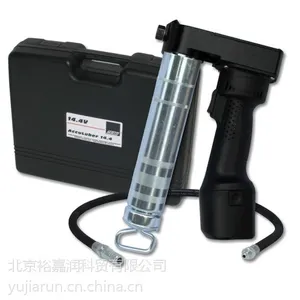 供应德国mato_AccuLuber 14.4-S + LS电动黄油枪,适合电厂,矿山水泥行业