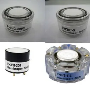 供应原装瑞士Membrapor PH3/C-1000 磷化氢传感器