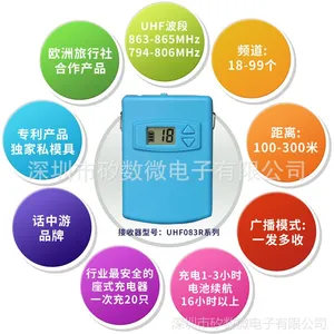无线导游器,讲解器,同传,翻译,电子导览,旅行社用语音导游器
