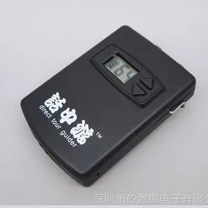 无线导游讲解器，无线导游器，电子导游器，导游器，导游耳麦