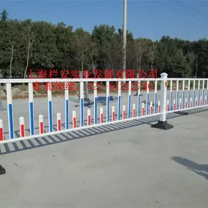 供应栏安 车辆安全隔离防护市政交通护栏
