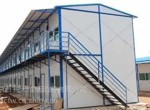 工地拆装式防火活动房(多次拆装型)