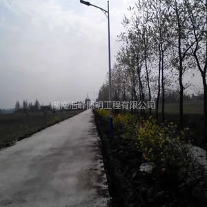 湖南张家界LED路灯厂家 桑植/慈利农村LED路灯安装 LED路灯***格
