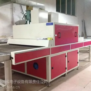 供应厂家热销大板UV光固机