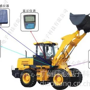 供应什么牌子的装载机电子秤质量/什么牌子的铲车秤质量