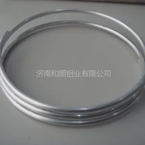 供应铝盘管 导热制冷用铝管 1060铝管 3003铝管