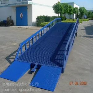 供应烟台移动登车桥价格/图片/规格/型号/生产厂家