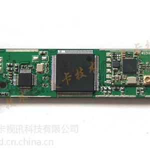 LC326_CVBS CVBS转WiFi无线音视频传输模块 工业管道内窥镜