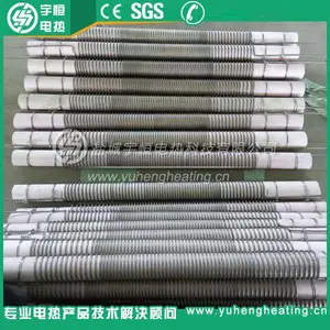 新能源电池材料加热刚玉瓷管带扎丝瑞典进口A-1电炉丝