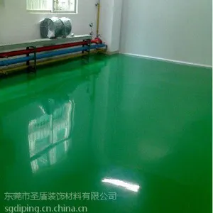 东莞道滘环氧地板漆材料