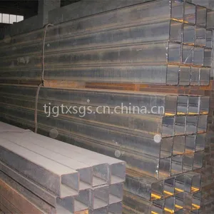 西昌20*40*3方管,镀锌管市场铁方通