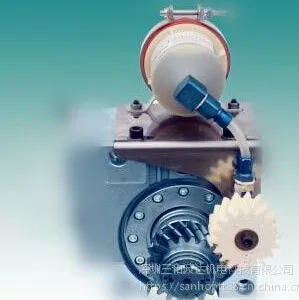 Pulsarlube V125微量数码显示齿条自动润滑器