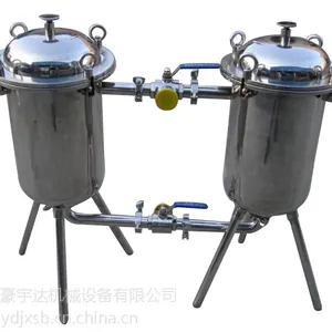 福州不锈钢双联过滤器厂家