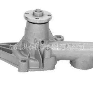 供应厂家现代发动机配件汽车l冷却水泵 ;OEM:25100-21000;