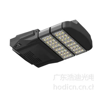 供应led路灯 60W 一体化轻便 无暗区 CE认证 浩迪3年质保