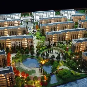 供应北海建筑沙盘模型制作公司 广西建筑沙盘模型制作13608504549