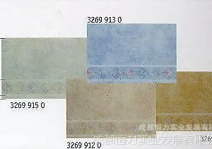 成都墙塑/墙布Tarkett得嘉Aquarelle Wetwall 密实型乙烯基墙塑