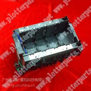 供应惠普HP DJ 500 800 供墨站HP500绘图仪单色供墨站ISS站C7769-60373