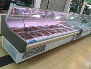 武汉梅花超市熟食柜