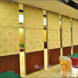厂家供应新疆乌鲁木齐可收藏的餐厅活动隔断屏风