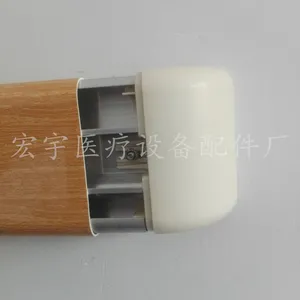 河北宏宇直销140款防撞扶手 通用PVC扶手 养老院无障碍批发