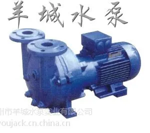 羊城水泵|铸铁2BC系列水环真空泵|2BC-27