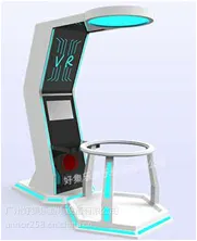 好集乐vr虚拟现实设备vr实战射击vr9d影院设备