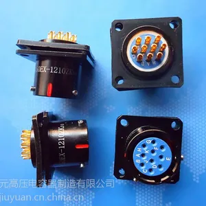 Y50X-2003TK1/TK2/TK3 插头 圆形连接器 骊创现货