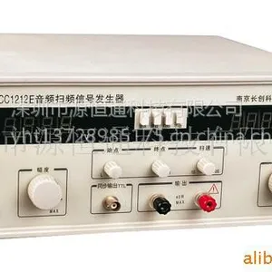 CC1212E南京长创音频扫频信号发生器CC-1212E音频发生器