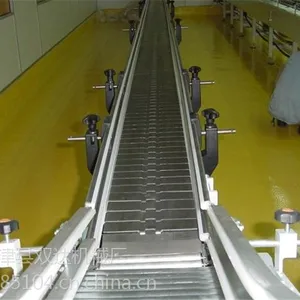 宁津县双达输送机械厂：链板输送机