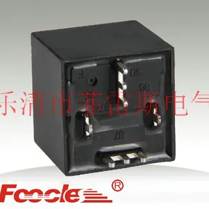 针式80A汽车继电器