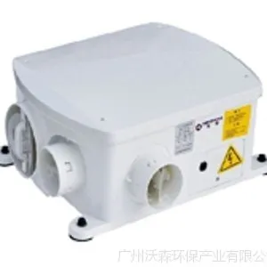 沃森新风系统WS-P230自平衡多点式排风机