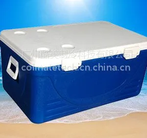 酷美110升快餐/水果/食品保温箱/医用冷藏箱