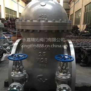Шʽբ�������귨��բ����Z41H-40Cբ��DN1000