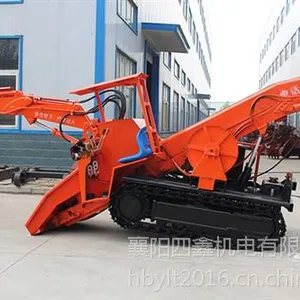 江西履带扒渣机,四鑫机电小型扒渣机出售,履带扒碴机